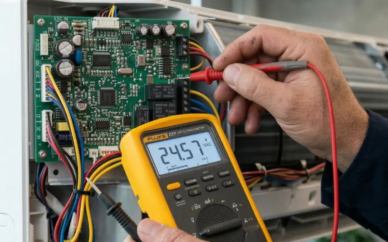 Manutenção Corretiva e Reparos